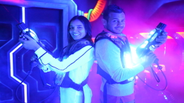 לייזר סיטי ראשון לציון